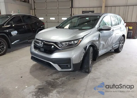 2020 Honda Cr-V 2Wd Ex-L из США, поврежденный, VIN 2HKRW1H86LH424392